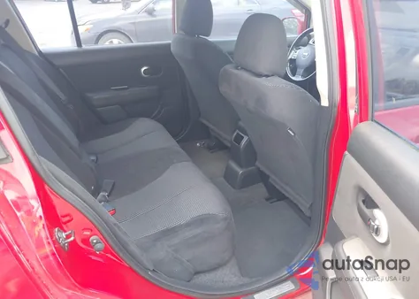 2011 Nissan Versa 1.8Sl z USA, uszkodzony, nr VIN 3N1BC1CP1BL415920